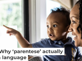 Emphasizing the sounds of certain words to young children can help them retain language, not confuse them about speaking properly. MoMo Productions/DigitalVision via Getty Images